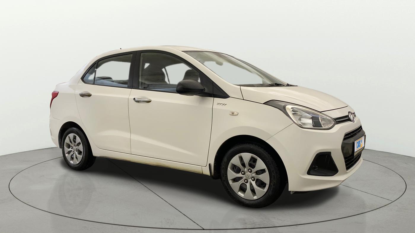 2015 Hyundai Xcent BASE 1.2, Petrol, Manual, 53,653 km, SRP