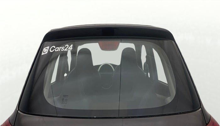 2019 Maruti S PRESSO VXI+, Petrol, Manual, 49,507 km, Rear Windshield