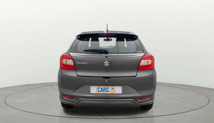 2018 Maruti Baleno ZETA PETROL 1.2, Petrol, Manual, 85,550 km, Back/Rear