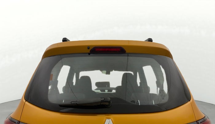 2023 Renault TRIBER RXZ AMT, Petrol, Automatic, 61,433 km, Rear Windshield