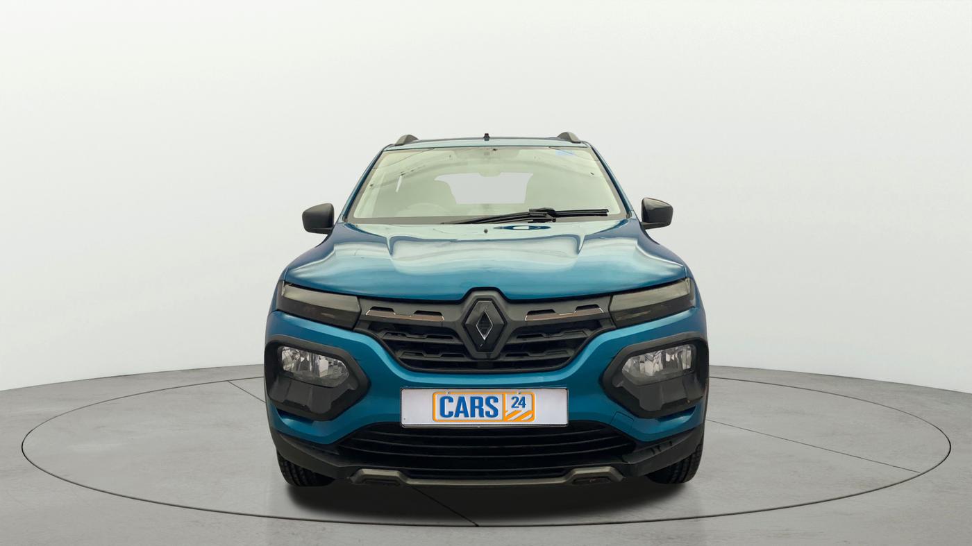 2020 Renault Kwid CLIMBER 1.0 (O), Petrol, Manual, 56,092 km, Front