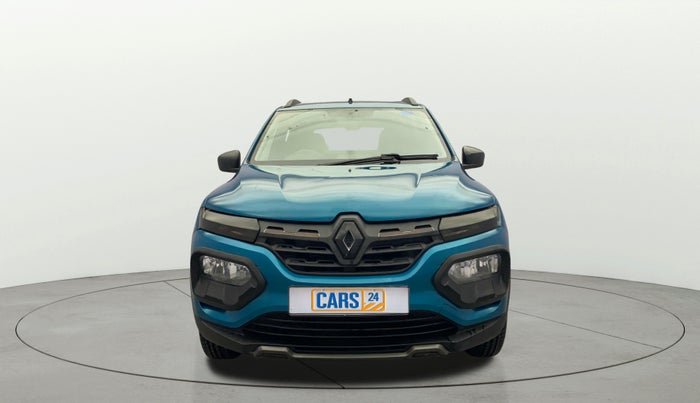 2020 Renault Kwid CLIMBER 1.0 (O), Petrol, Manual, 56,092 km, Front