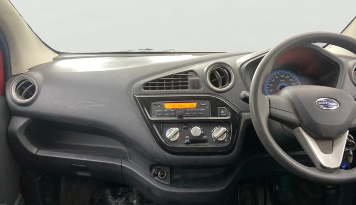 2018 Datsun Redi Go T(O) 1.0, Petrol, Manual, 75,836 km, Air Conditioner