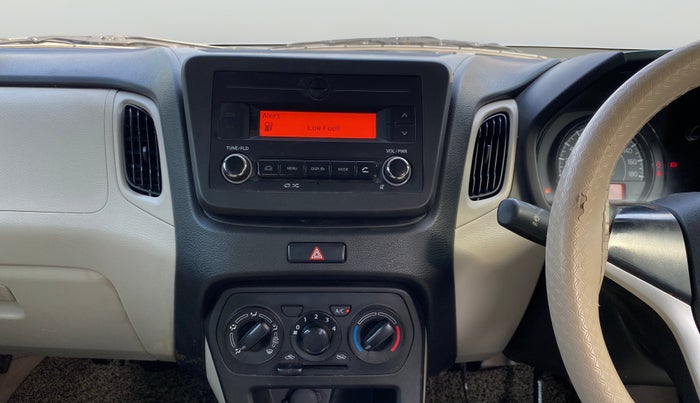 2021 Maruti New Wagon-R VXI 1.0, Petrol, Manual, 56,866 km, Air Conditioner