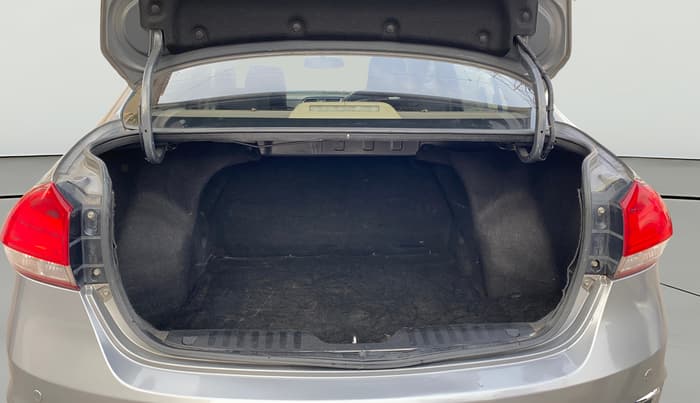 2021 Maruti Ciaz ALPHA 1.5 SHVS PETROL, Petrol, Manual, 46,917 km, Boot Open Zoomed View