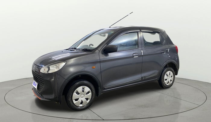 2024 Maruti Alto K10 VXI PLUS, Petrol, Manual, 4,140 km, Left Front Diagonal