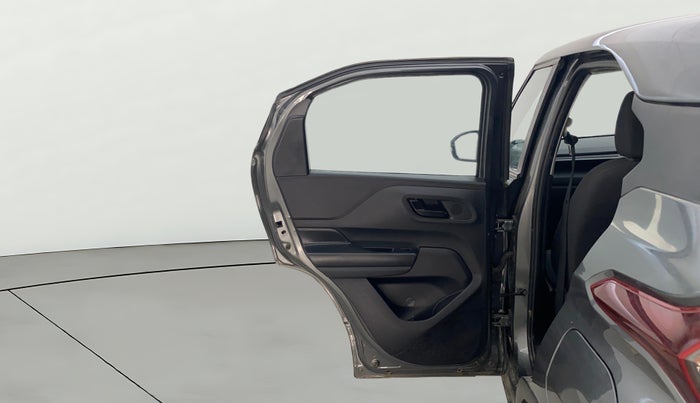 2023 Tata PUNCH ADVENTURE MT, Petrol, Manual, 26,009 km, LHS Rear Door