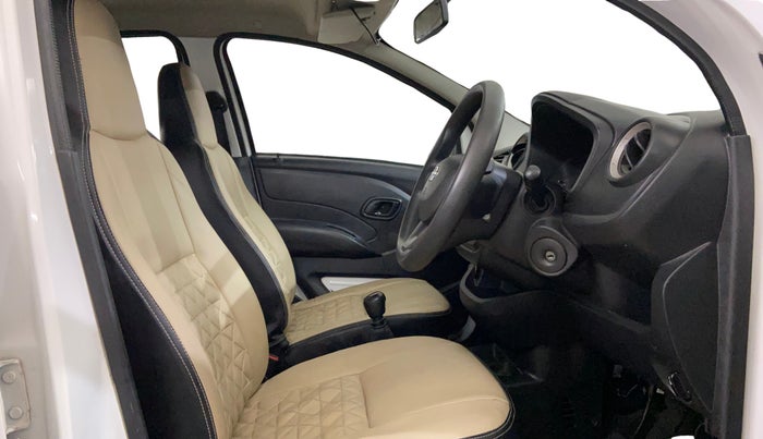 2019 Datsun Go A, Petrol, Manual, 35,801 km, Right Side Front Door Cabin