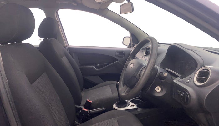 2014 Ford Figo EXI 1.2 PETROL, Petrol, Manual, 1,11,013 km, Right Side Front Door Cabin