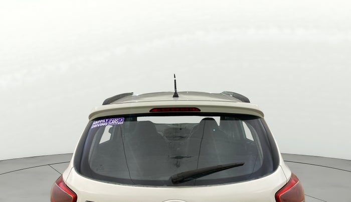 2014 Hyundai Grand i10 ASTA AT 1.2 KAPPA VTVT, Petrol, Automatic, 59,122 km, Rear Windshield