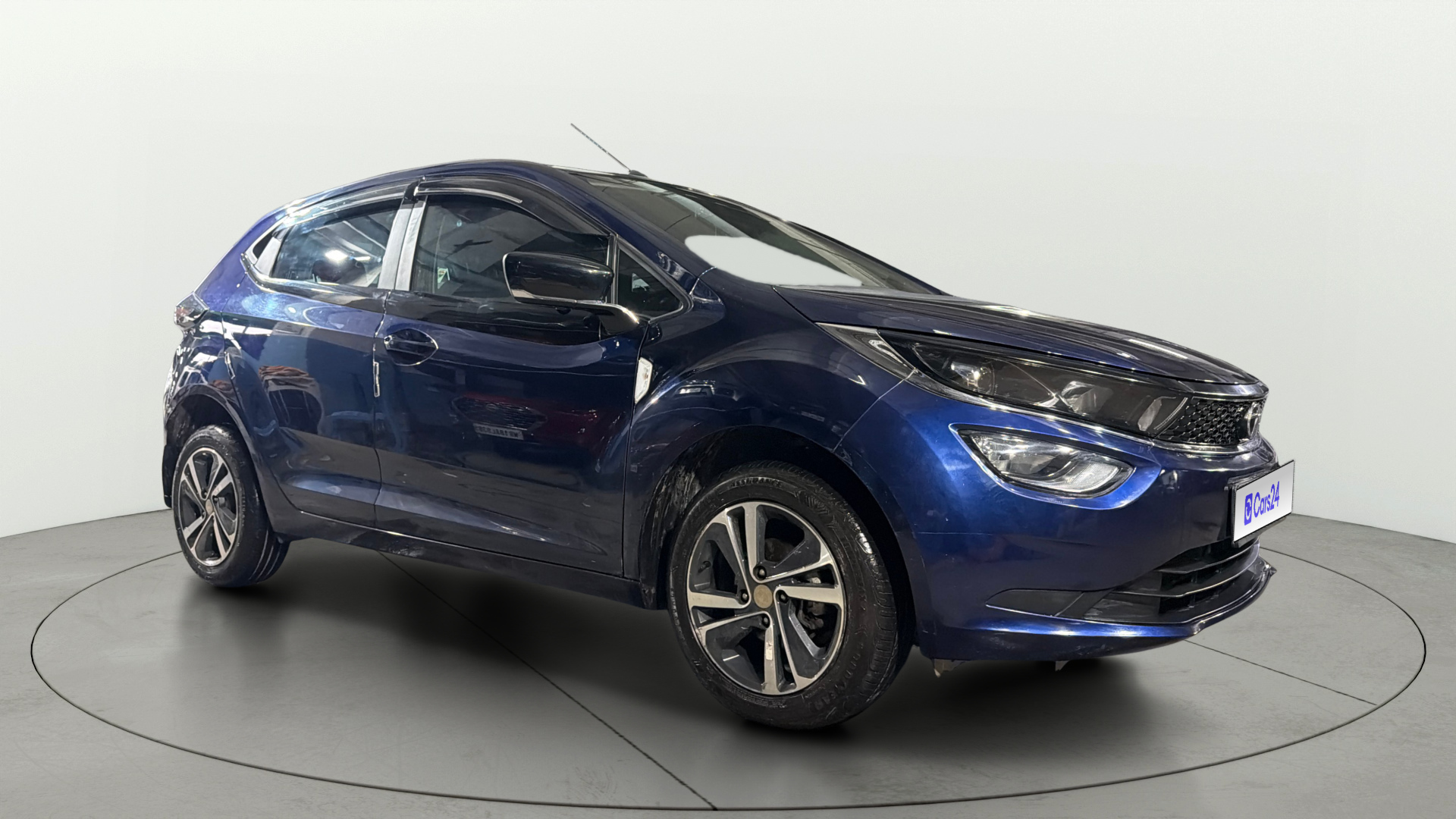 2022 Tata Altroz 2020-2025 XZA PLUS