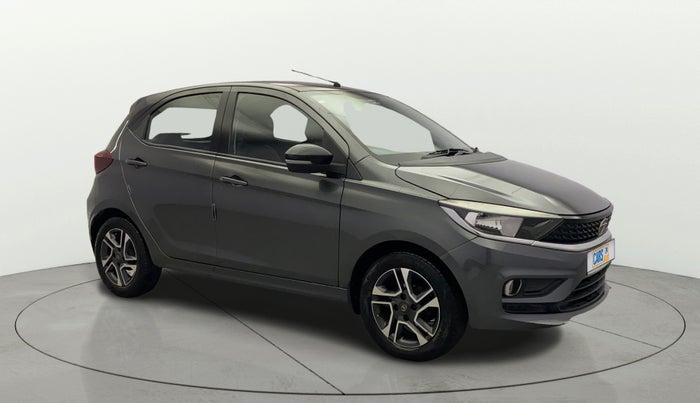 2020 Tata Tiago XZA PLUS PETROL, Petrol, Automatic, 46,586 km, Right Front Diagonal