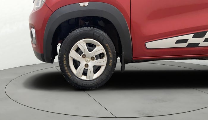 2016 Renault Kwid RXT 1.0, Petrol, Manual, 65,284 km, Left Front Wheel