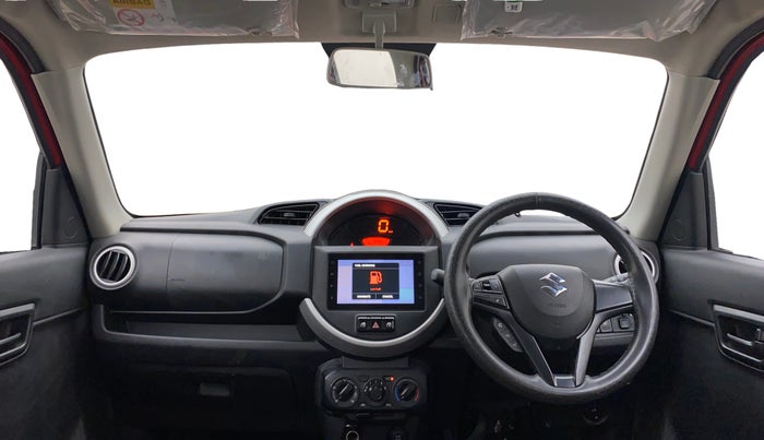 2023 Maruti S PRESSO VXI+, Petrol, Manual, 17,005 km, Dashboard