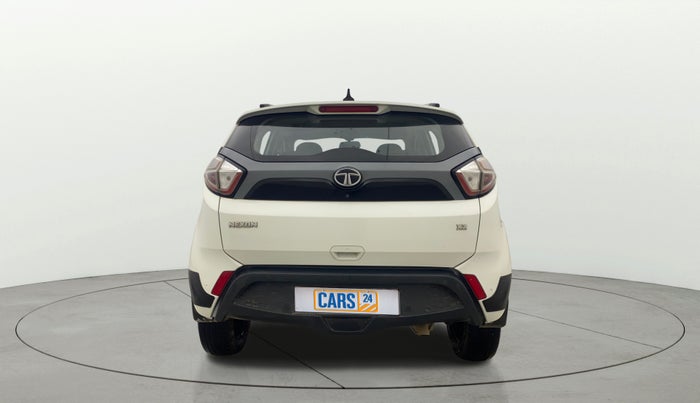 2018 Tata NEXON XZ DIESEL, Diesel, Manual, 1,07,390 km, Back/Rear