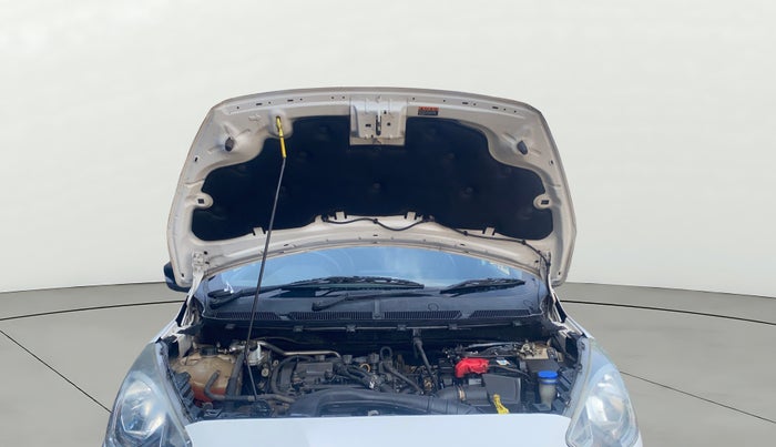 2018 Ford FREESTYLE TITANIUM 1.2 PETROL, Petrol, Manual, 68,864 km, Open Bonet