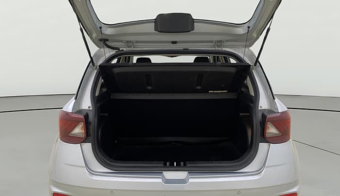 2019 Hyundai VENUE SX PLUS 1.0 TURBO DCT, Petrol, Automatic, 48,572 km, Boot Open Zoomed View