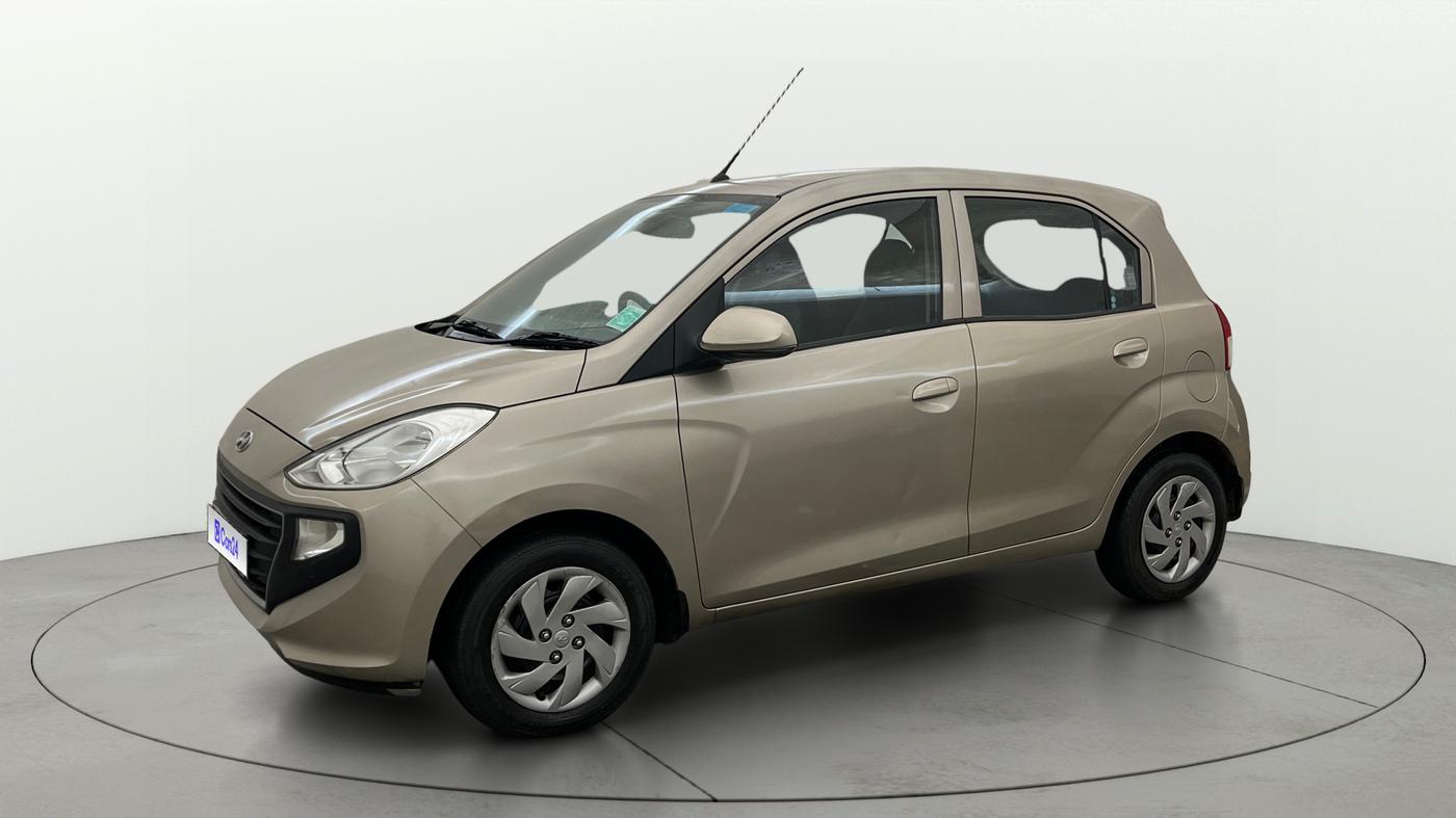 2020 Hyundai NEW SANTRO SPORTZ MT, Petrol, Manual, 54,017 km, Left Front Diagonal