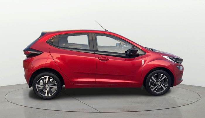 2021 Tata ALTROZ XZ PLUS DIESEL, Diesel, Manual, 89,664 km, Right Side View