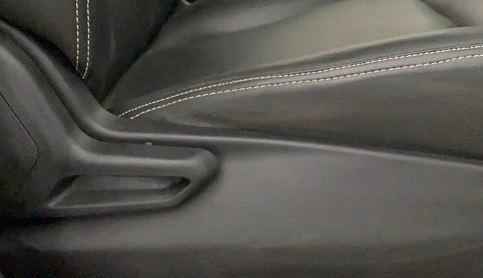 2023 Tata TIGOR XZ CNG, CNG, Manual, 26,747 km, Driver Side Adjustment Panel