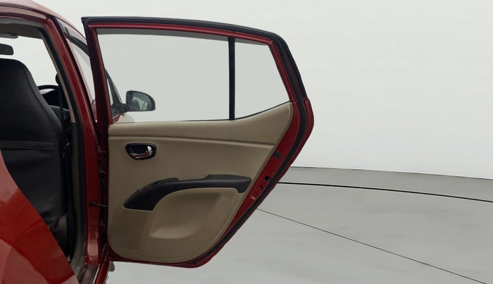 2012 Hyundai i10 MAGNA 1.2, Petrol, Manual, 73,865 km, RHS Rear Door