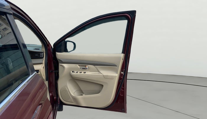 2021 Maruti Ertiga VXI CNG, CNG, Manual, 1,12,256 km, RHS Front Door
