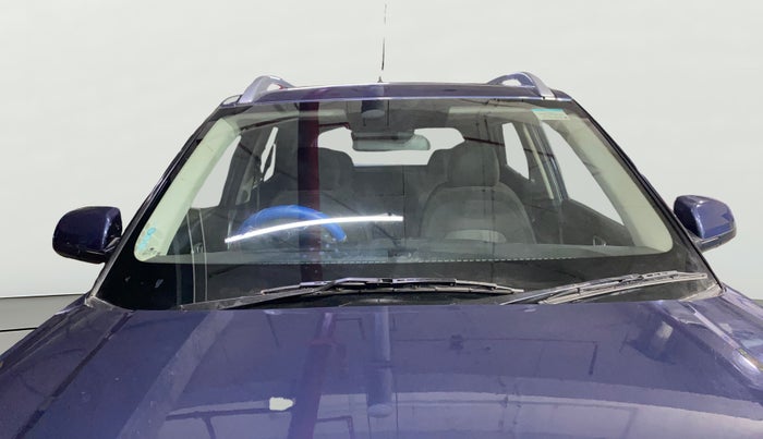 2022 Hyundai VENUE S (O) MT 1.5 CRDI, Diesel, Manual, 52,748 km, Front Windshield