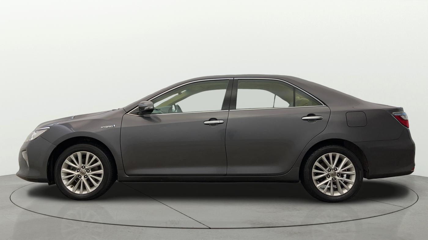 2016 Toyota Camry HYBRID, Hybrid, Automatic, 80,900 km, Left Side