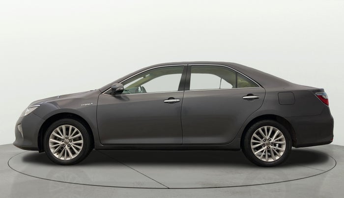 2016 Toyota Camry HYBRID, Hybrid, Automatic, 81,217 km, Left Side