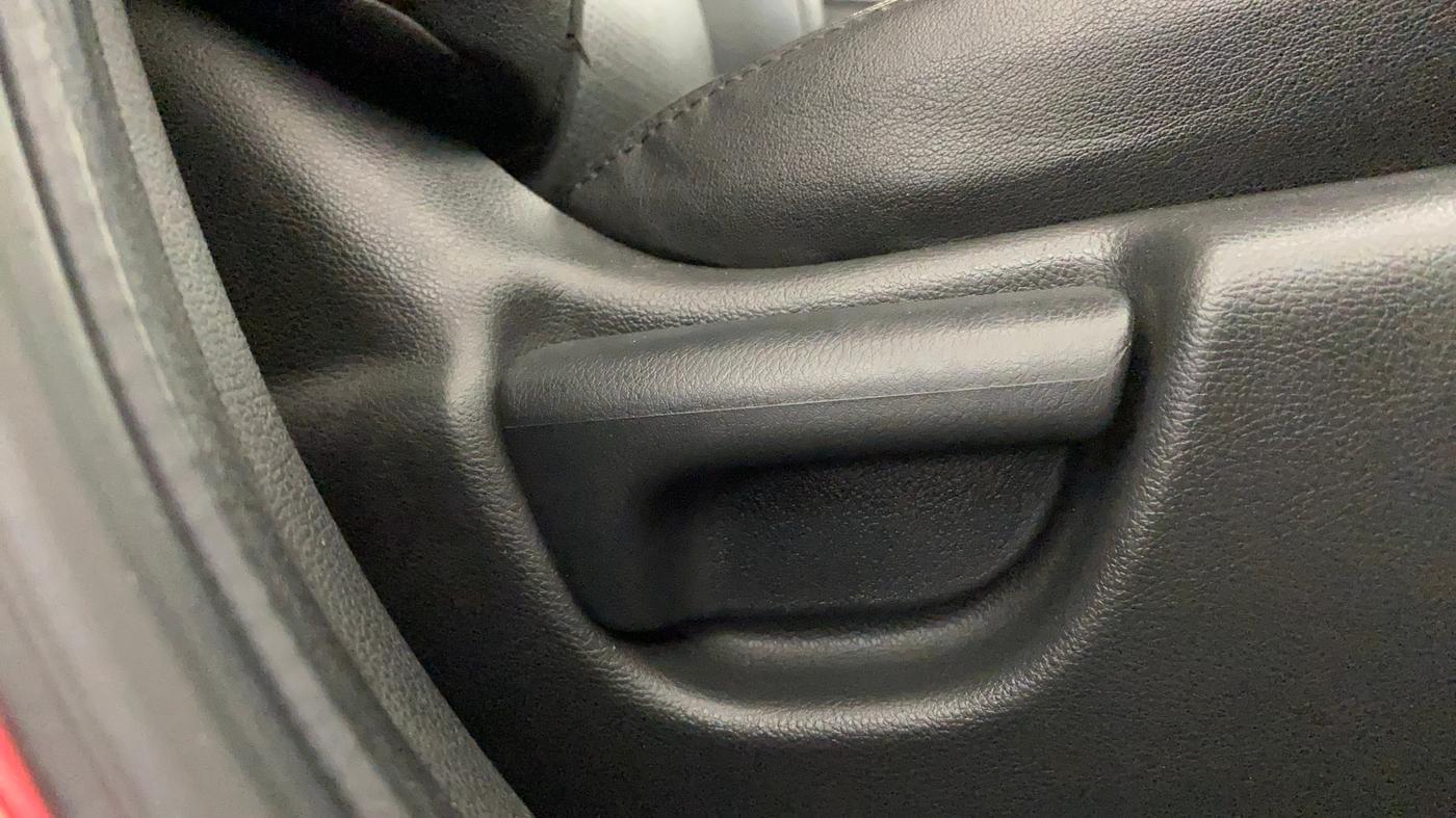 2019 Honda WR-V 1.2L I-VTEC VX MT, Petrol, Manual, 71,590 km, Driver Side Adjustment Panel
