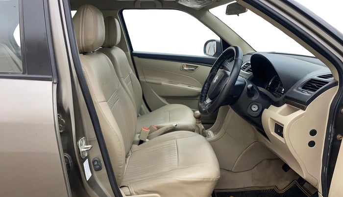 2016 Maruti Swift Dzire VXI (O), Petrol, Manual, 1,09,134 km, Right Side Front Door Cabin