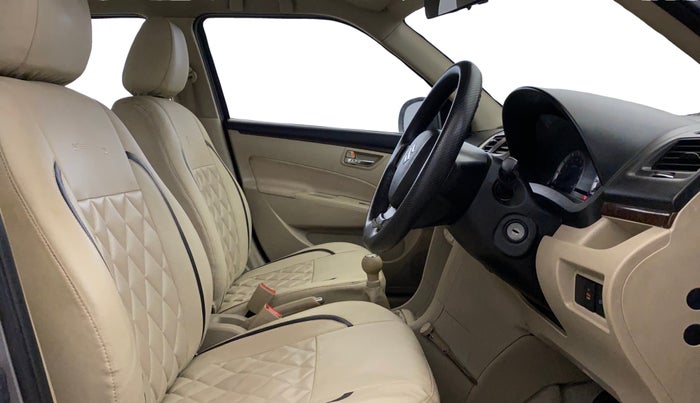 2013 Maruti Swift Dzire VXI, Petrol, Manual, 43,241 km, Right Side Front Door Cabin