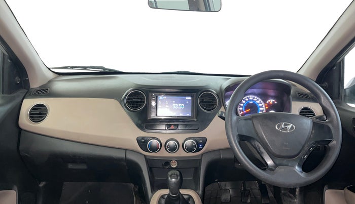 2017 Hyundai Grand i10 ERA 1.2 KAPPA VTVT, Petrol, Manual, 62,175 km, Dashboard