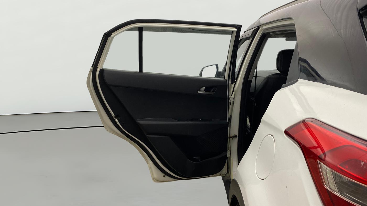 2019 Hyundai Creta SX SPORTS EDITION 1.6 PETROL DUAL TONE, Petrol, Manual, 35,189 km, LHS Rear Door