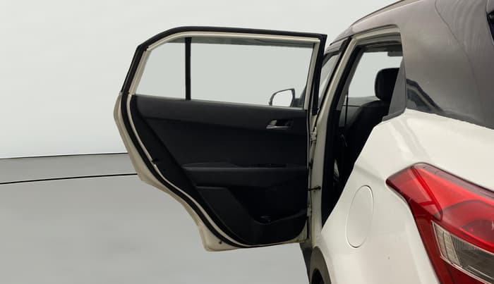 2019 Hyundai Creta SX SPORTS EDITION 1.6 PETROL DUAL TONE, Petrol, Manual, 35,189 km, LHS Rear Door