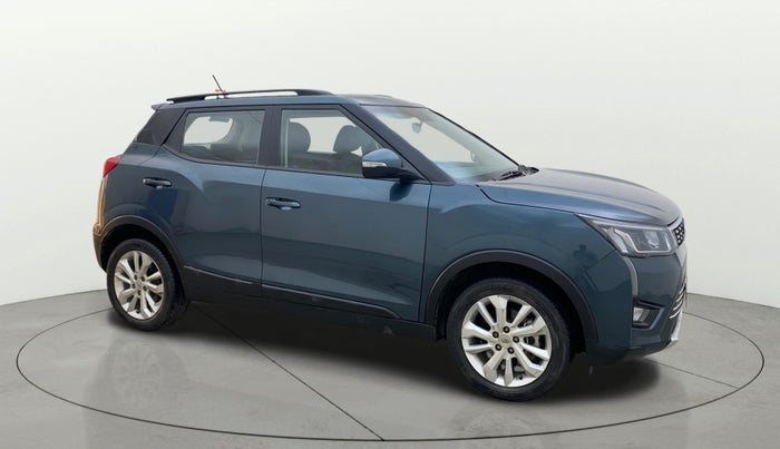2019 Mahindra XUV300 W8 1.5 DIESEL, Diesel, Manual, 48,852 km, Right Front Diagonal