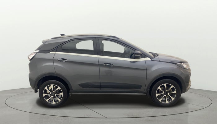 2020 Tata NEXON XZA PLUS SUNROOF DIESEL, Diesel, Automatic, 60,307 km, Right Side View