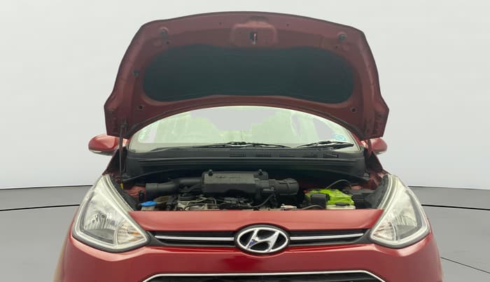 2014 Hyundai Xcent S 1.1 CRDI, Diesel, Manual, 57,243 km, Open Bonet