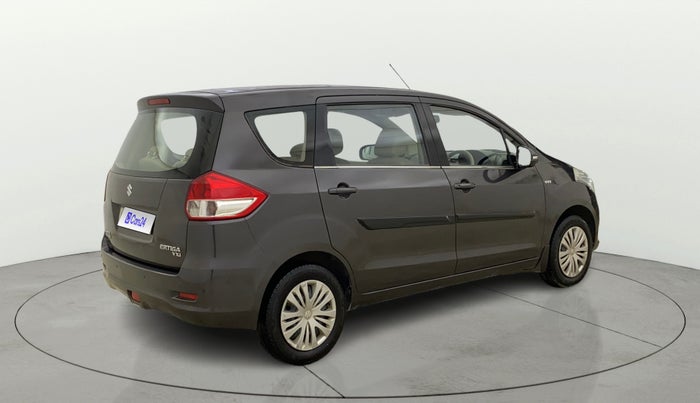 2015 Maruti Ertiga VXI, Petrol, Manual, 46,143 km, Right Back Diagonal