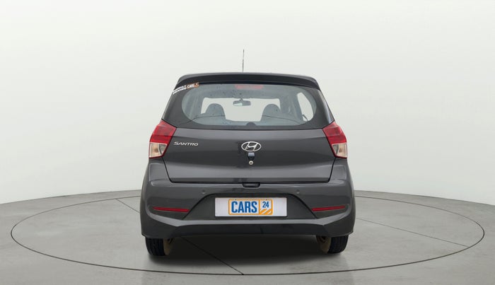 2021 Hyundai NEW SANTRO SPORTZ AMT, Petrol, Automatic, 25,247 km, Back/Rear