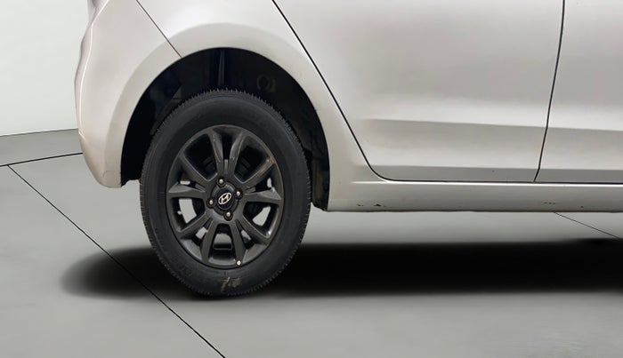 2018 Hyundai Elite i20 ASTA 1.2  CVT, Petrol, Automatic, 70,908 km, Right Rear Wheel