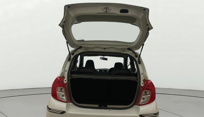 2014 Maruti Celerio VXI AMT, Petrol, Automatic, 71,459 km, Boot Door Open
