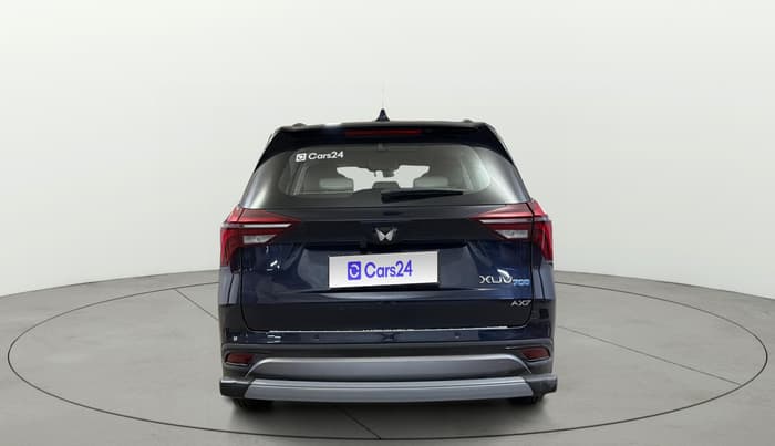 2025 Mahindra XUV700 AX 7 P MT 7 STR, Petrol, Manual, 6,361 km, Back/Rear