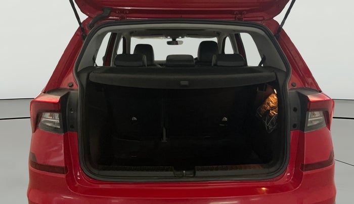 2023 Skoda KUSHAQ  MONTE CARLO 1.0L TSI MT, Petrol, Manual, 49,560 km, Boot Open Zoomed View