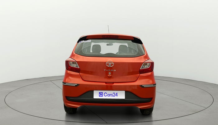 2021 Tata Tiago XT PETROL, Petrol, Manual, 32,484 km, Back/Rear