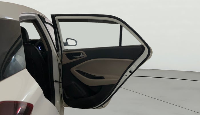 2019 Hyundai Elite i20 ASTA 1.2 (O), Petrol, Manual, 74,743 km, RHS Rear Door