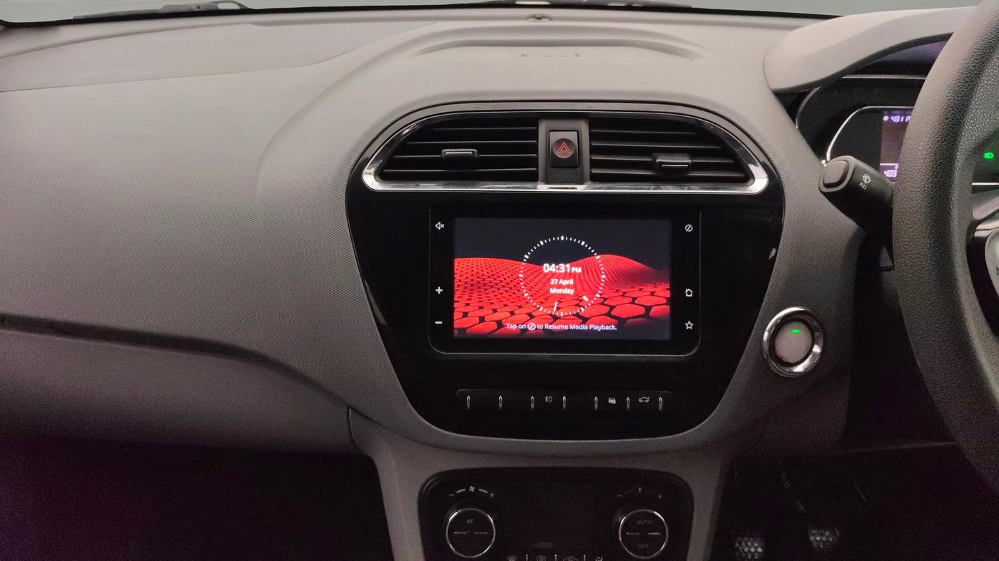 2020 Tata TIGOR XZ PLUS PETROL, Petrol, Manual, 65,000 km, Air Conditioner