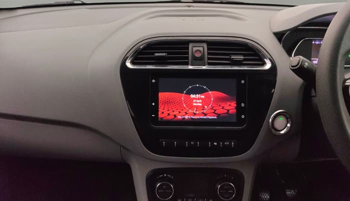 2020 Tata TIGOR XZ PLUS PETROL, Petrol, Manual, 40,470 km, Air Conditioner