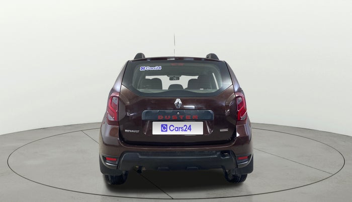 2021 Renault Duster RXS 1.3 TURBO PETROL MT, Petrol, Manual, 42,060 km, Back/Rear