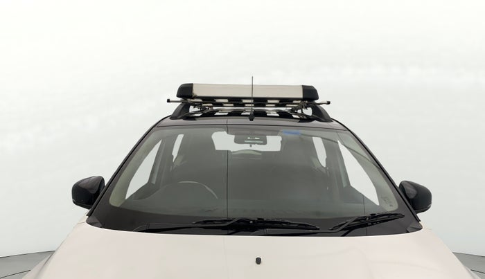 2022 Renault TRIBER RXZ, Petrol, Manual, 19,413 km, Front Windshield